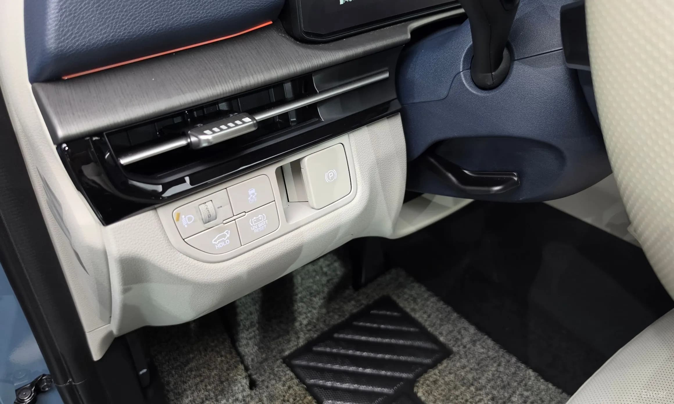 Sportage 5th Generation Hybrid