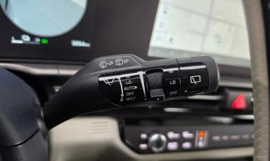 Sportage 5th Generation Hybrid
