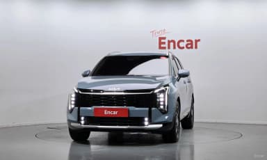 Sportage 5th Generation Hybrid