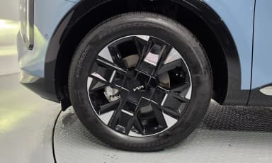 Sportage 5th Generation Hybrid