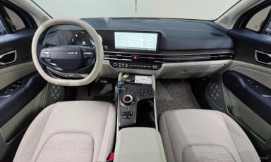 Sportage 5th Generation Hybrid