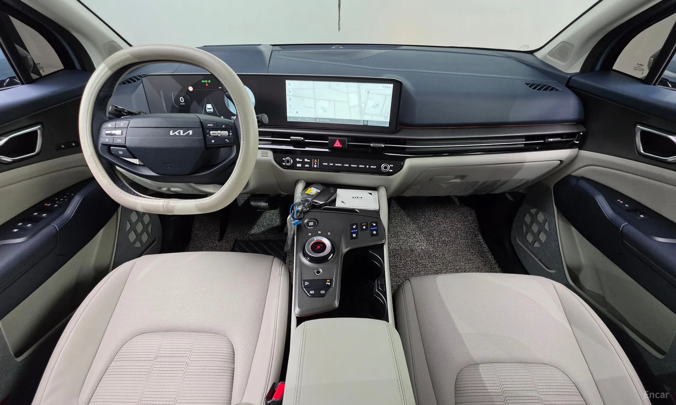 Sportage 5th Generation Hybrid