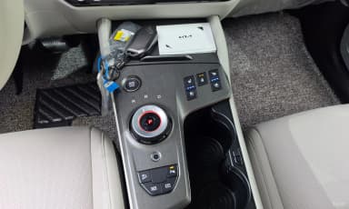 Sportage 5th Generation Hybrid