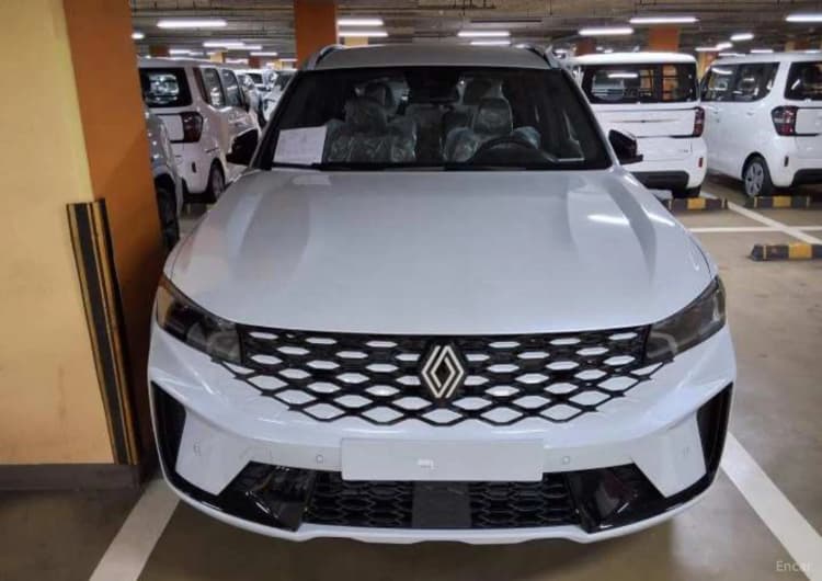 Grang Koleos