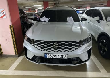 Grang Koleos