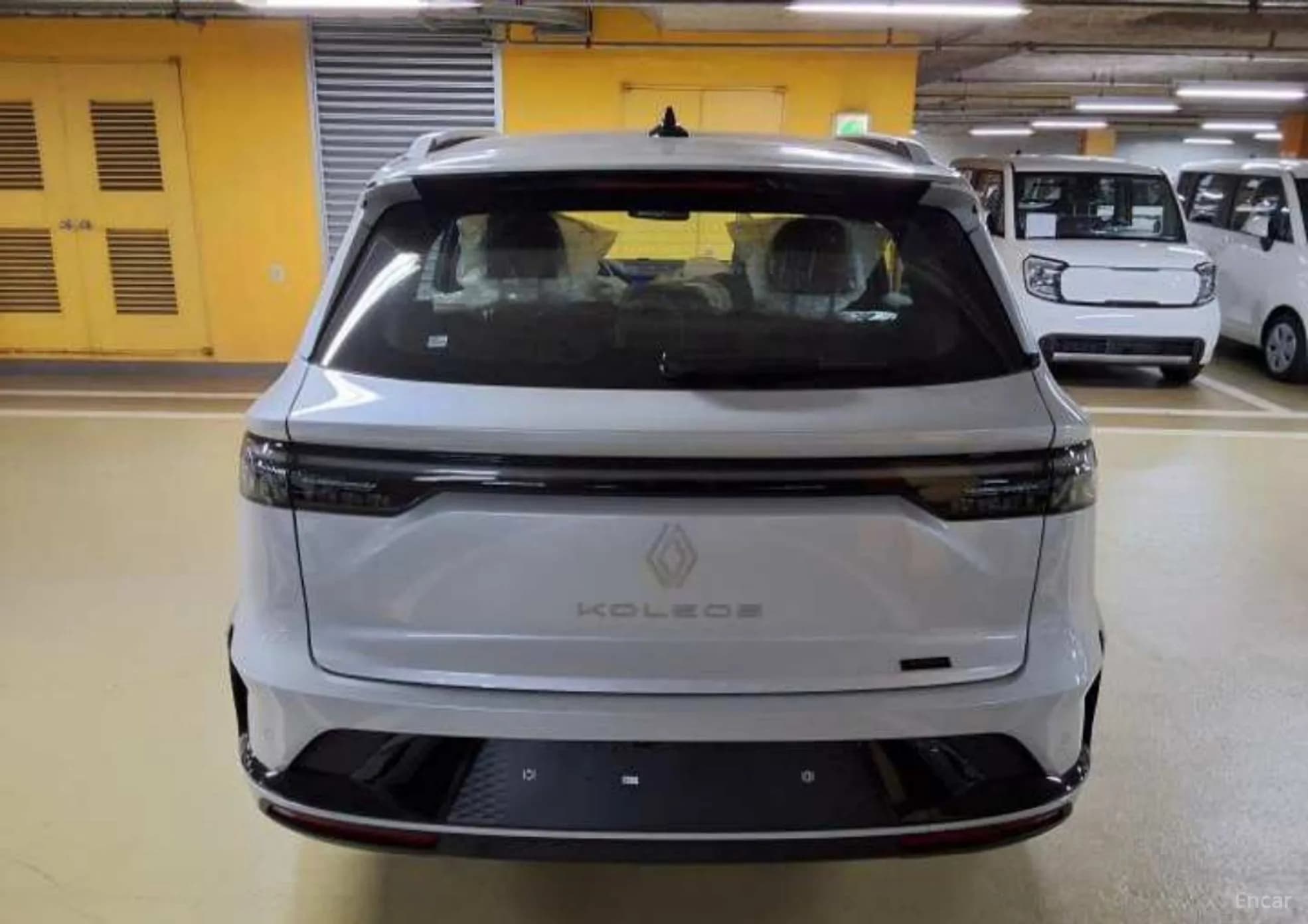 Grang Koleos