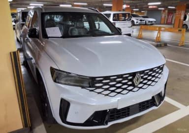 Grang Koleos