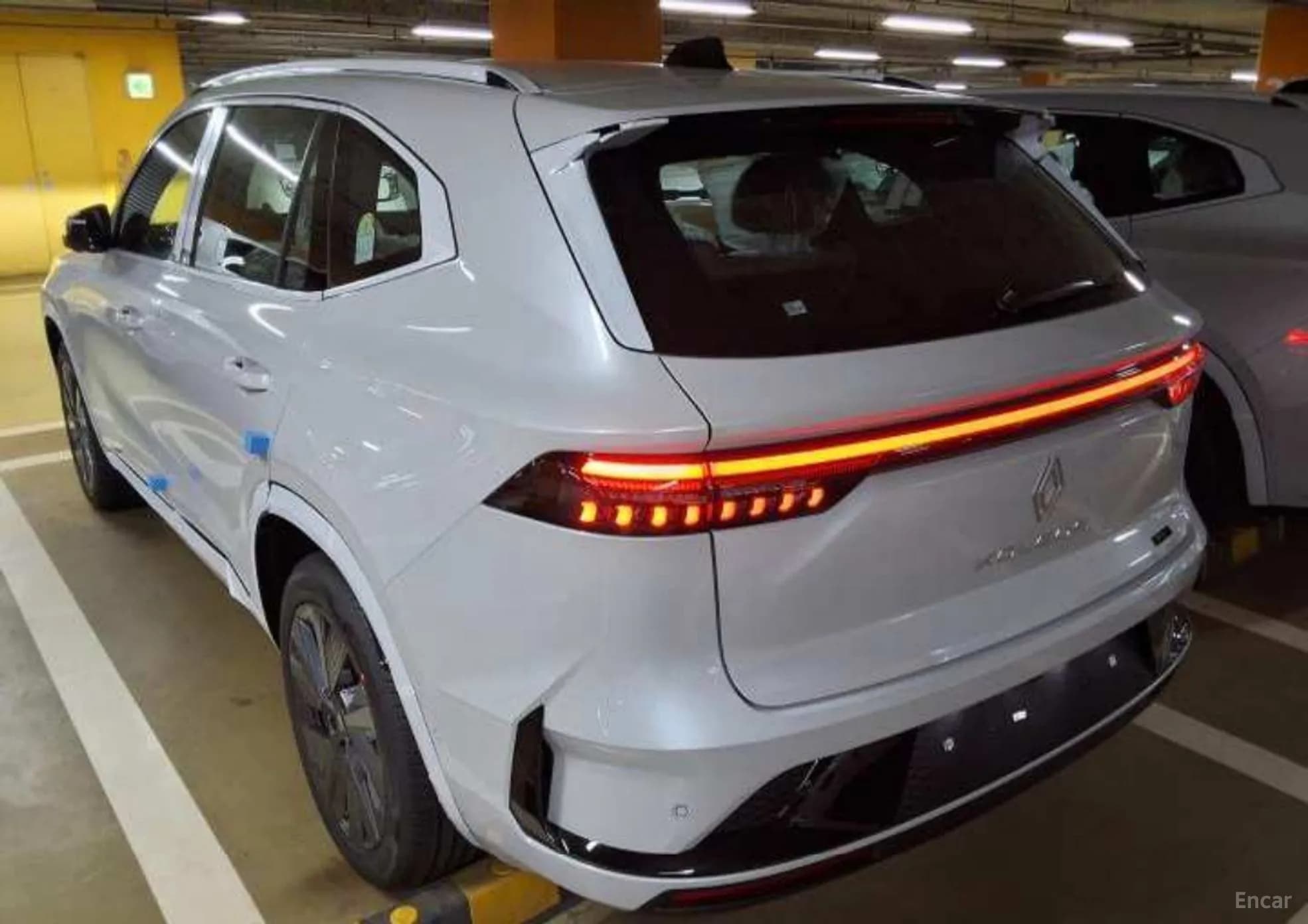 Grang Koleos