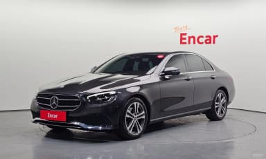 E-Class W213