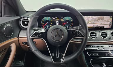 E-Class W213