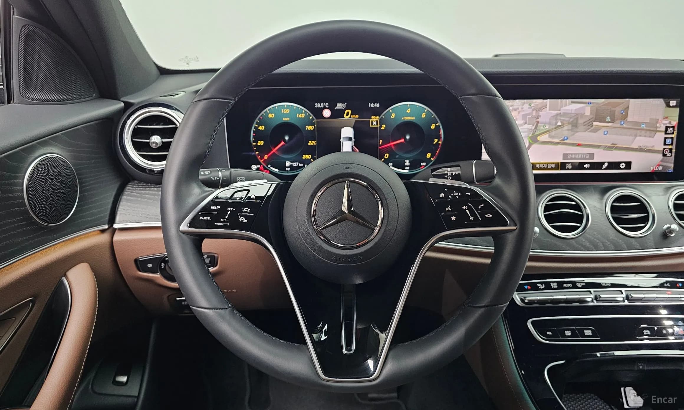 E-Class W213