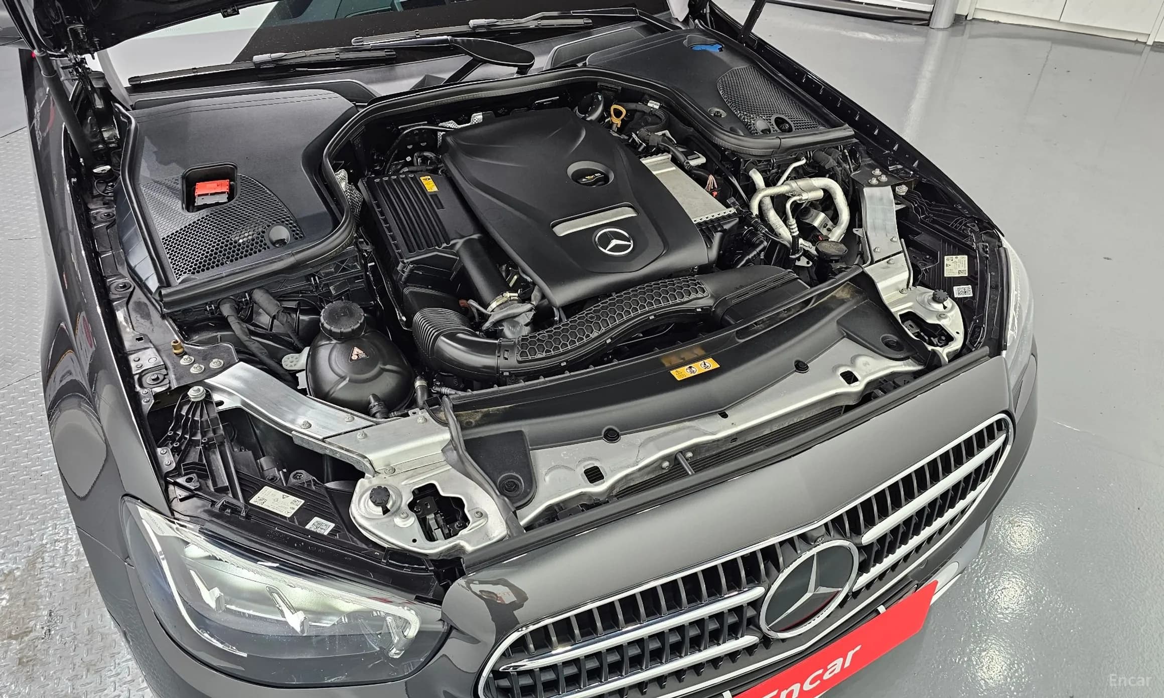 E-Class W213