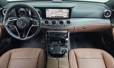 E-Class W213