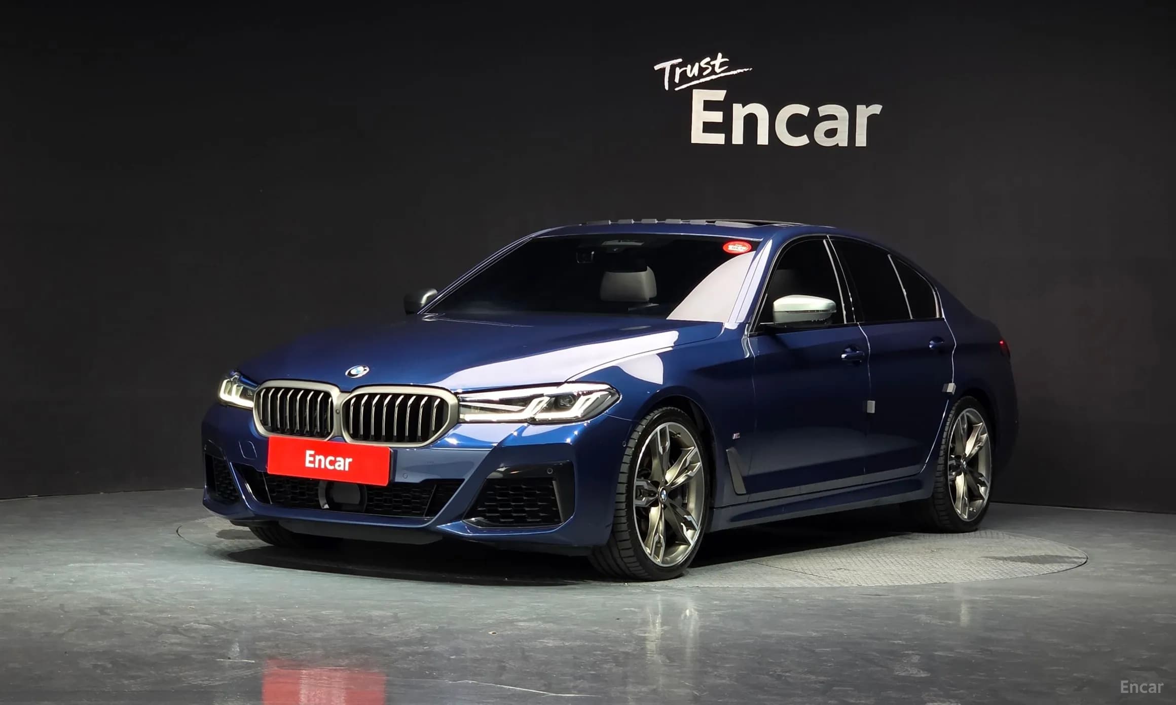 5 Series (G30)