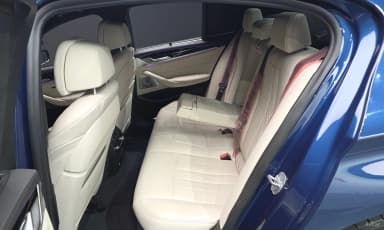 5 Series (G30)