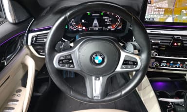 5 Series (G30)