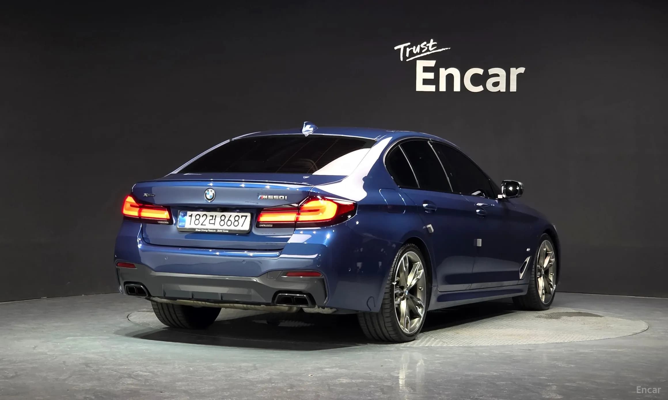 5 Series (G30)