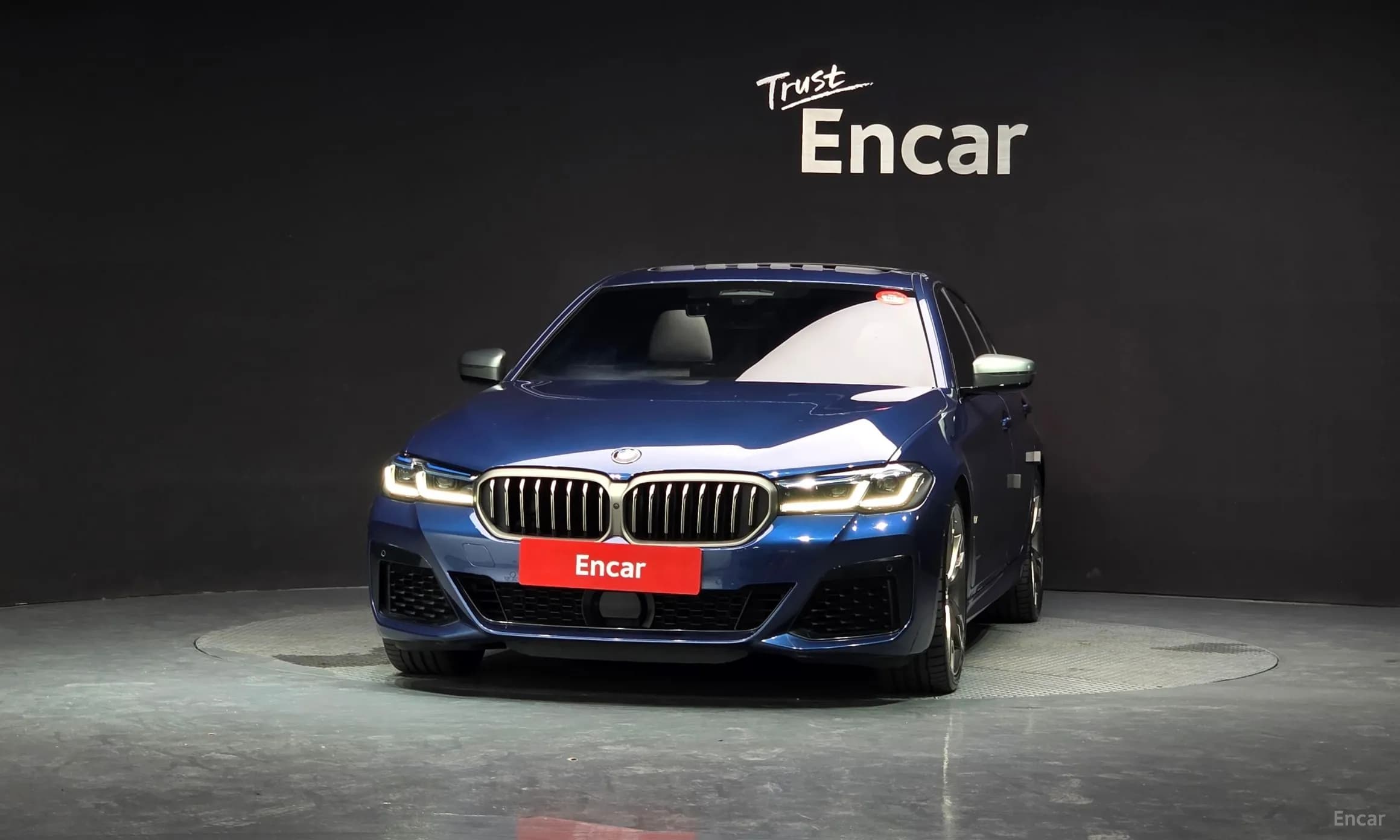 5 Series (G30)