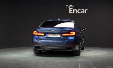 5 Series (G30)