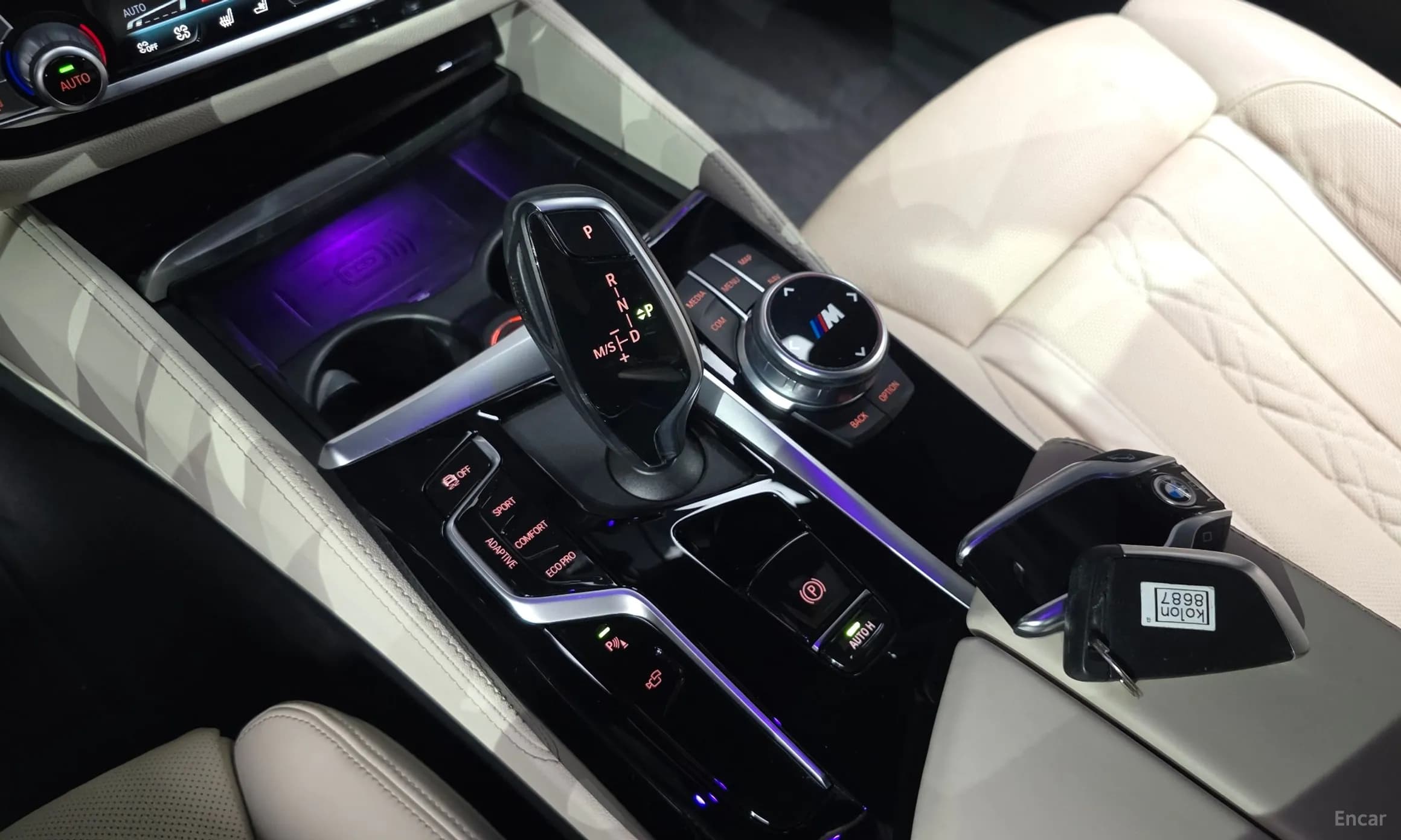 5 Series (G30)