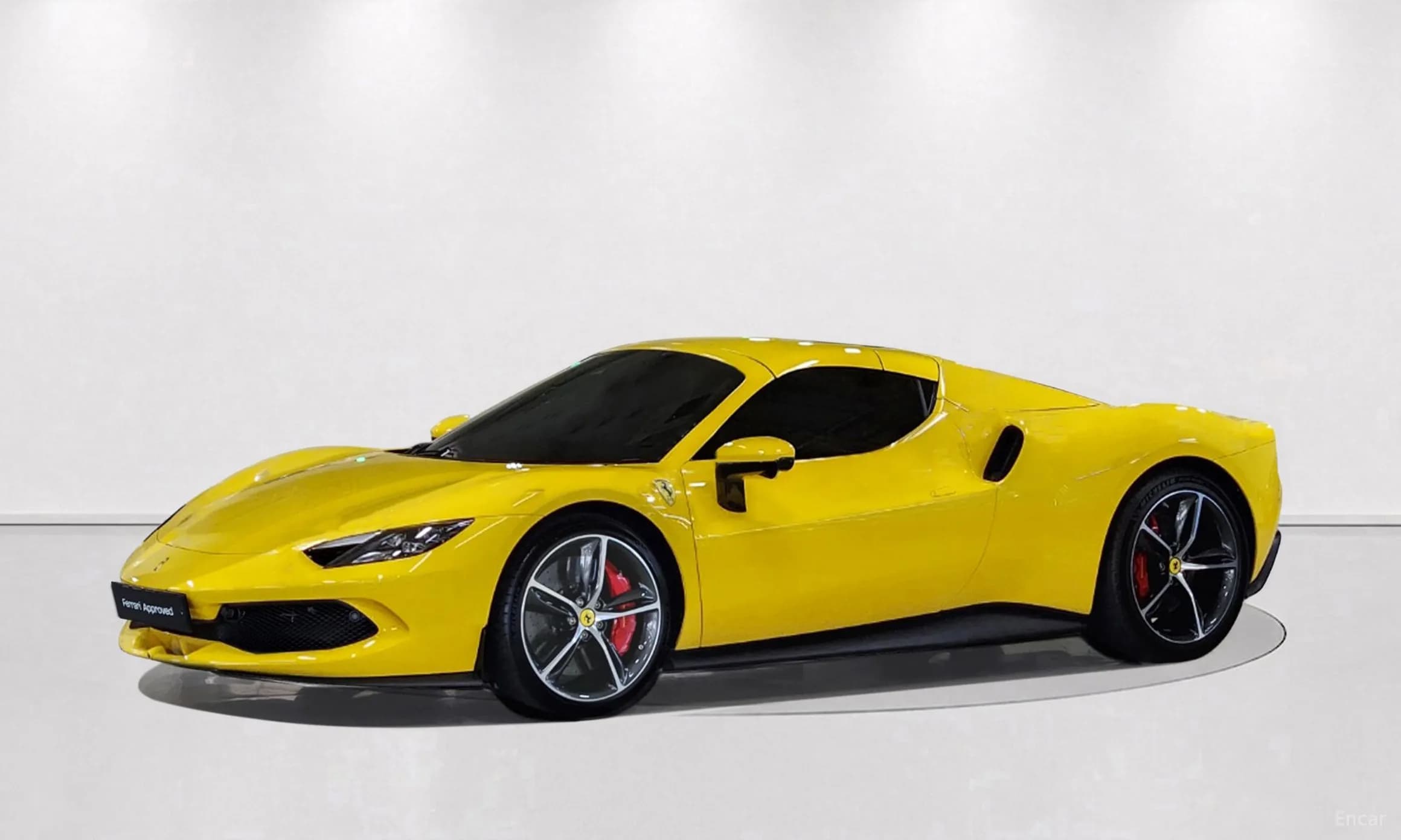 296 GTS
