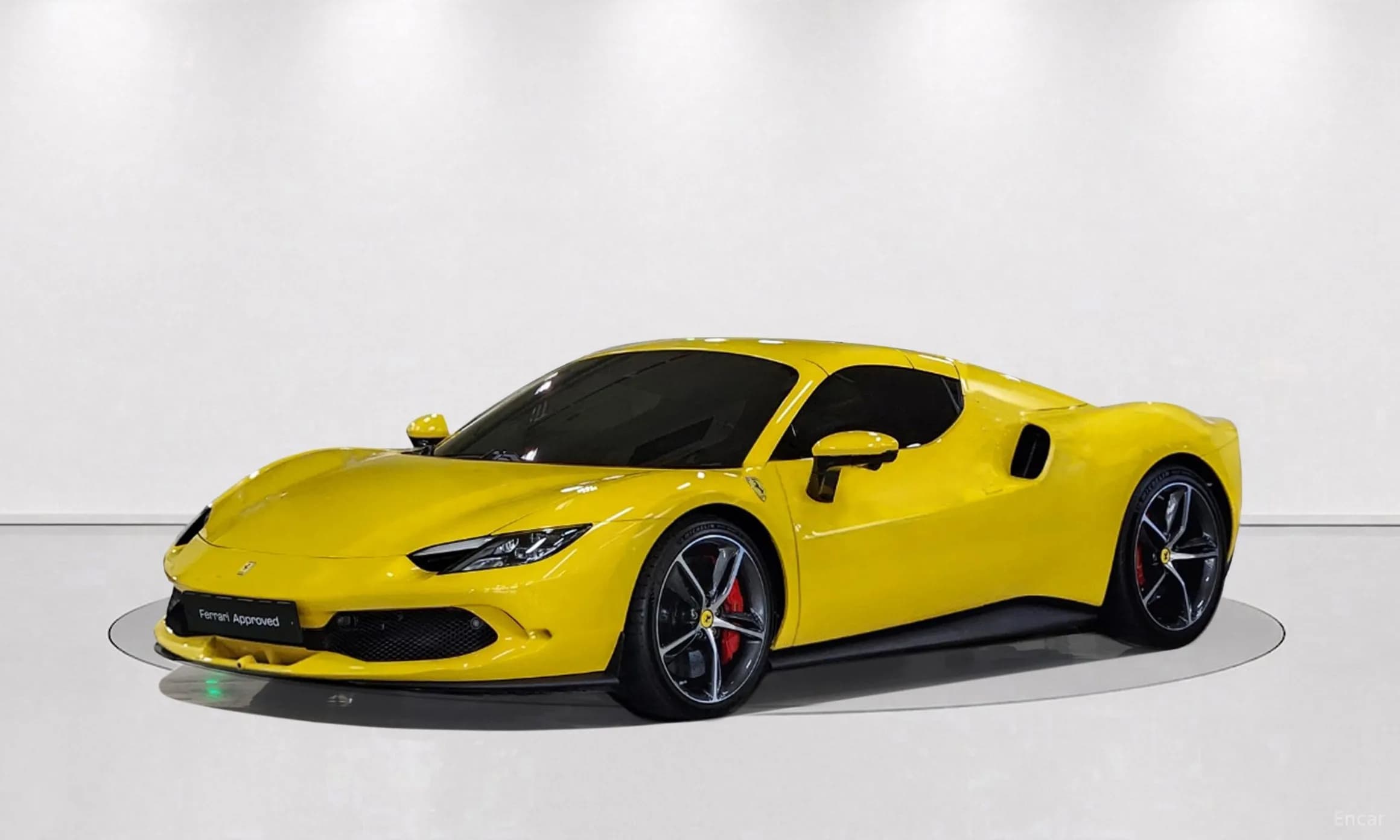 296 GTS