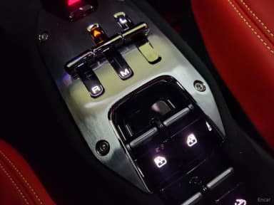 296 GTS