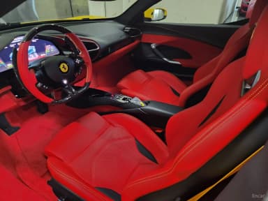 296 GTS