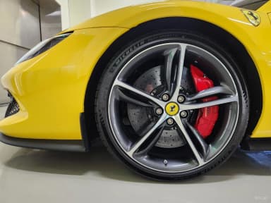 296 GTS