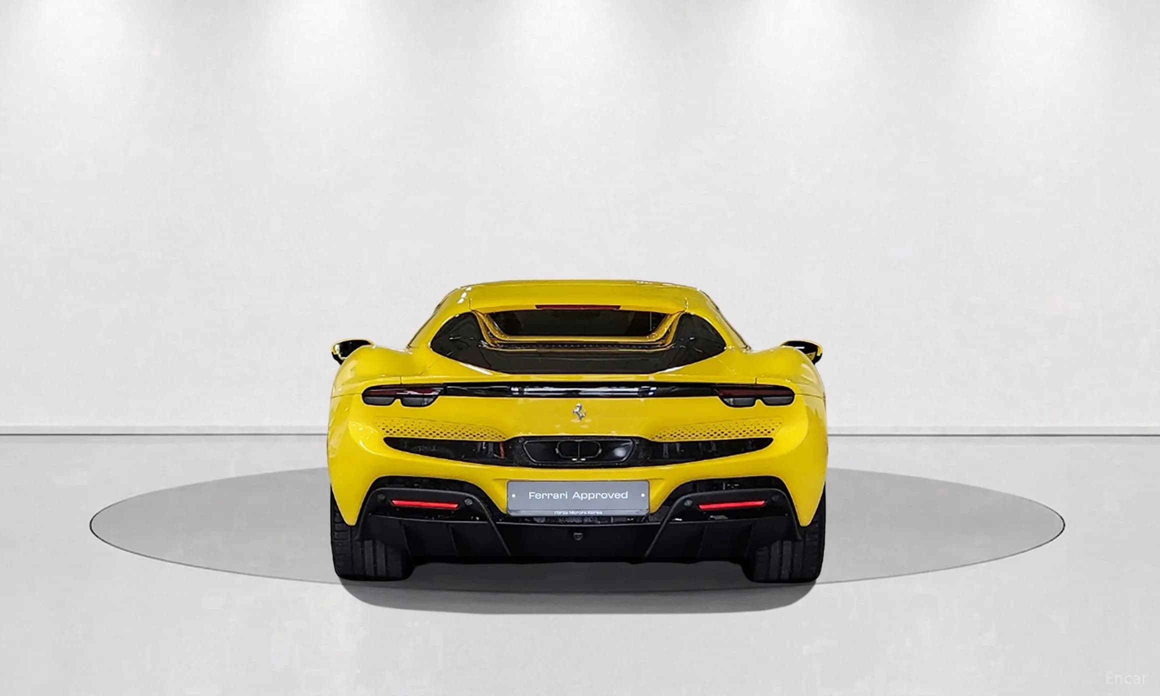 296 GTS