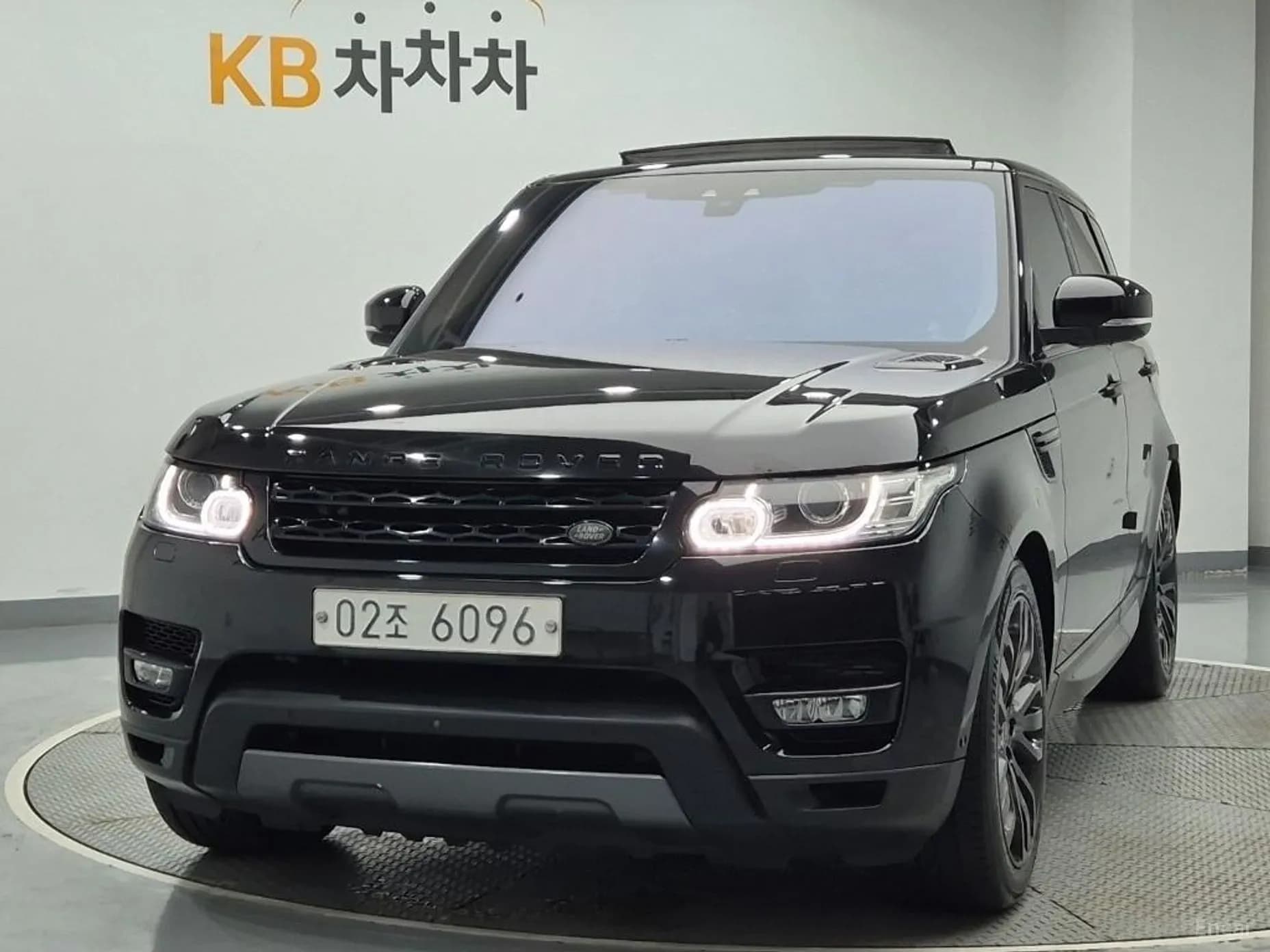 Range Rover Sport 2nd Generation