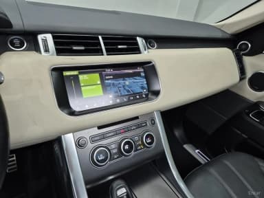 Range Rover Sport 2nd Generation