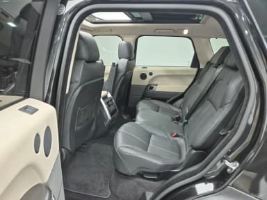 Range Rover Sport 2nd Generation