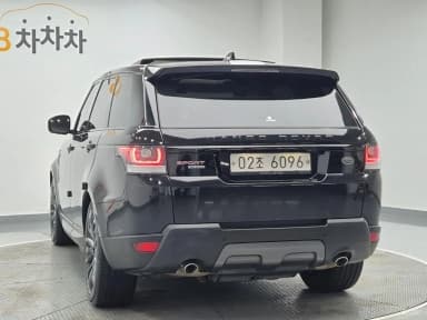 Range Rover Sport 2nd Generation