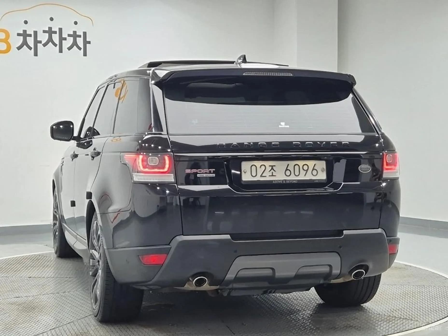 Range Rover Sport 2nd Generation