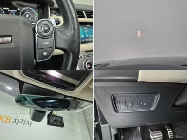 Range Rover Sport 2nd Generation