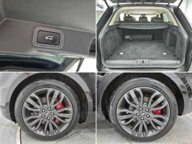 Range Rover Sport 2nd Generation