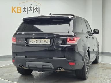 Range Rover Sport 2nd Generation