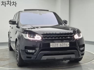 Range Rover Sport 2nd Generation