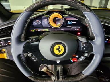 296 GTS
