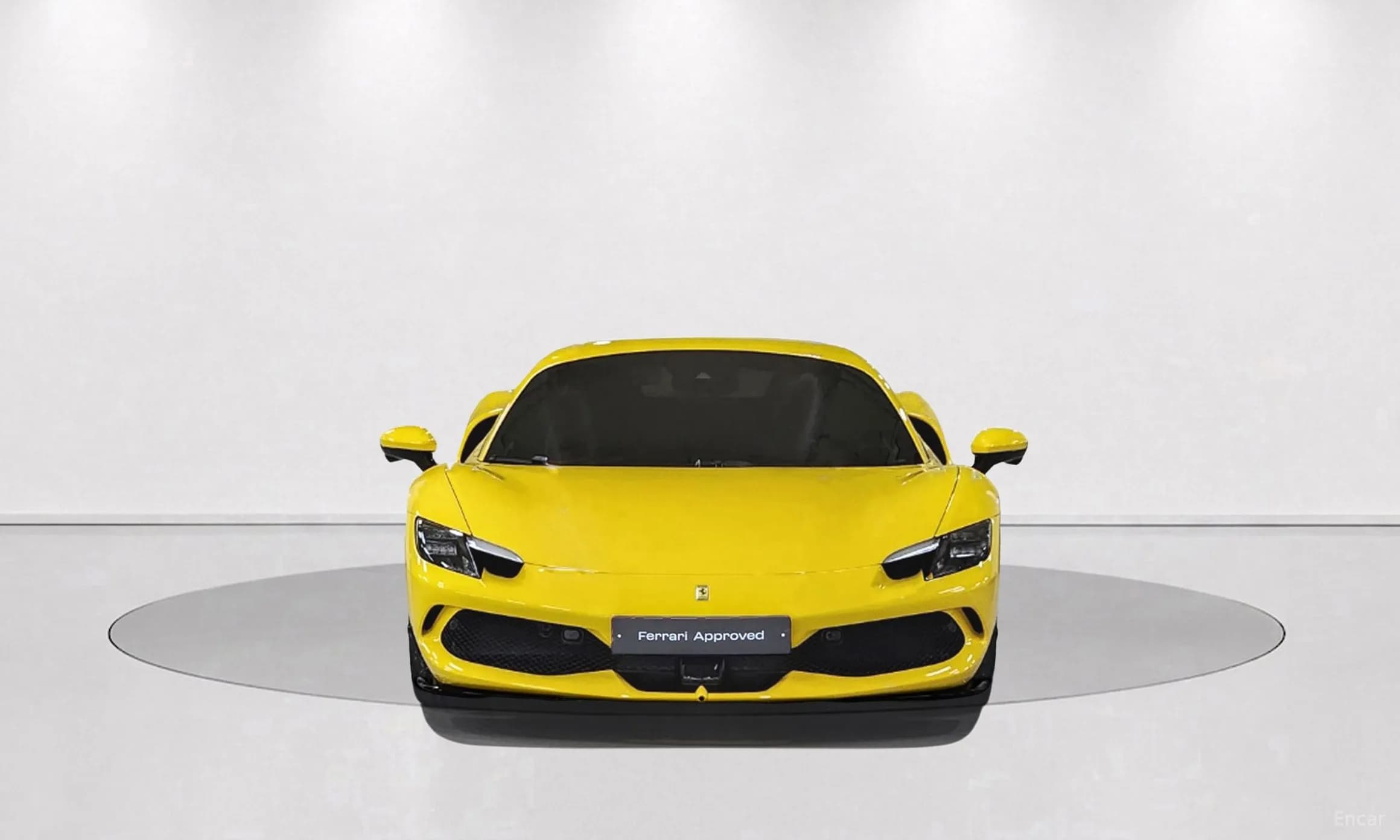 296 GTS