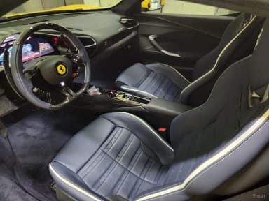 296 GTS