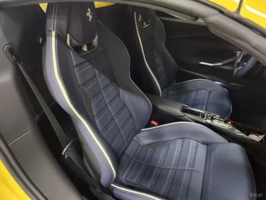 296 GTS