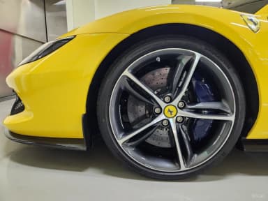 296 GTS