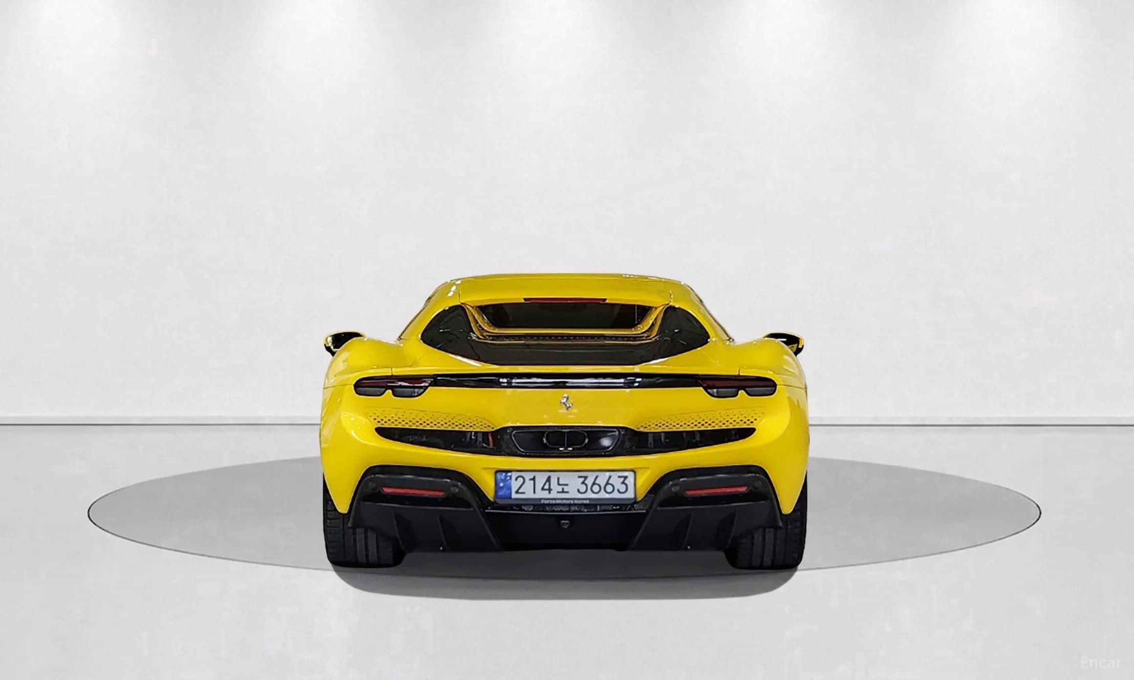 296 GTS