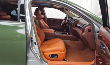 LS600hL