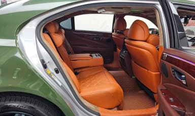 LS600hL