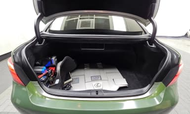 LS600hL