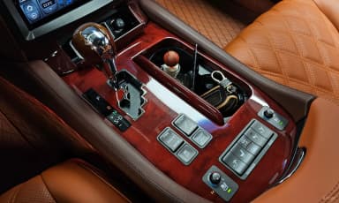 LS600hL