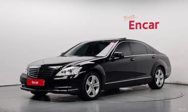S-Class W221
